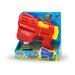 Plastica Bublifuky - Bubble blaster – světelné efekty, USB nabíjení, assort