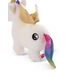 NICI NICI plyš Jednorožec Yang duha 13 cm