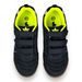 Dětská sálová obuv LICO - Marine/Lemon