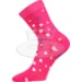 Klasické dětské ponožky LARI mix barev dívčí