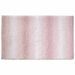 KELA Koupelnová předložka Ombre 80x50 cm polyester starorůžová KL-23565
