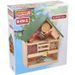 GRUNDIG Krmítko pro ptáky 44x39x13cm ED-207242