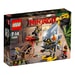 LEGO Ninjago 70629 Útok pirane