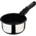 BERGNER Sada hrnců nerez s nepřilnavým povrchem Click&Cook 3 ks 16, 18, 20 cm BG-32293-MM