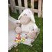 NICI NICI plyš Ovečka Jolly Rosa 25cm