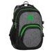 BAGMASTER MATRIX 8 B BLACK/GRAY/GREEN