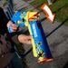 HASBRO - Nerf Fornite Half Tone Hero
