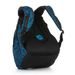 BAGMASTER BAG 20 B BLUE/BLACK