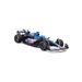 Bburago 1:43 RACE Formula F1 - BWT Alpine F1 Team A523 (2023) #31 (Esteban Ocon)