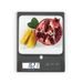 BERLINGERHAUS Kuchyňská váha digitální 6 kg Antracit collection BH-9920