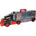 EXCELLENT HOUSEWARE Truck hrací kufřík sada autíček a dopravního značení 17 ks KO-S34497550