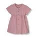 ESITO Mušelínové šaty Barunka Powder pink - pudrová / 68