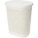 EXCELLENT HOUSEWARE Koš na prádlo s víkem 60 l béžová KO-027100390bezo