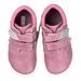 Dětská celoroční obuv Jonap BAREFOOT - Světle růžová