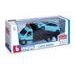 Bburago Bburago - Flatbed Transort a Tow Truck, Street Fire, 1:43, assort