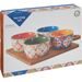EXCELLENT HOUSEWARE Servírovací sada z kameniny 5 ks KO-210001670
