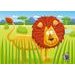Moje první puzzle Na safari 2/3/4/5 dílků