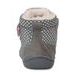 DDstep dětské barefoot zimní boty W073-29B - Grey