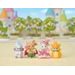 Sylvanian family Baby zvířátka v pohádkových kostýmech 40. výročí