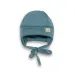 ESITO Čepice pro miminko Warmkeeper ZOE Teal - modrá