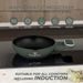 BERLINGERHAUS Pánev s titanovým povrchem 16 cm Matte Green Collection BH-8205