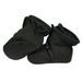 ESITO Capáčky barefoot Warmkeeper ZOE Black - černá