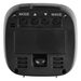 Hama RC 45 Radio Alarm Clock, black