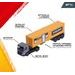 Volvo Transporter, 3 druhy