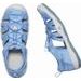 Sandály KEEN MOXIE SANDAL Y-DELLA BLUE/VAPOR