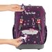 Školní batoh pro prvňáčky – 5dílný set, Step by Step GRADE Jednorožec, AGR