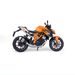 Maisto Maisto - Motocykl se stojánkem, KTM 1290 Super Duke R, 1:12