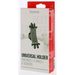 Hama Flexible, držák mobilu na řídítka jízdního kola, pro zařízení s šířkou 6-8 cm a výškou 13-15 cm