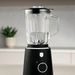 BERLINGERHAUS Stolní mixér se skleněnou nádobou 1,5 L 1000 W Matte Black Collection BH-9822