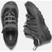 KEEN HIKEPORT 2 LOW WP C-BLACK/BLACK