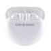 GRUNDIG Bezdrátová bluetooth sluchátka GRUNDIG 350mAh bílá ED-242659