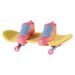 HW SKATES NEONOVÉ LEBKY FINGERBOARD A BOTY ASST