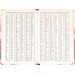 NOTIQUE 18měsíční diář Petito – Japonsko 2026/2027, 11 x 16 cm