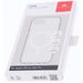 Black Rock Mag Clear Case, kryt pro Apple iPhone 16e/17e, magnetický, průhledný