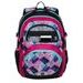 BAGMASTER THEORY 20 A PINK/TURQUOISE/WHITE