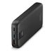 Hama PD 10 powerbanka, 10000 mAh, 3 výstupy: 1x USB-C, 2x USB-A, LED displej, PD, Qualcomm
