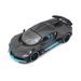 Maisto Maisto - Bugatti Divo, tmavě šedá, 1:24