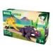 BRIO Vlaková sada dinosauří útok