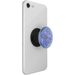 PopSockets PopGrip Gen.2, Pressed Flower Larkspur Purple, fialový kvítek zalitý v pryskyřici