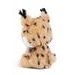NICI NICI Glubschis plyš Rys Lenzo15cm