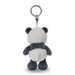 NICI NICI klíčenka Panda Love se srdíčkem 10cm