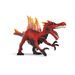 SCHLEICH Ohnivý dinosaurus versus Ještěr z džungle