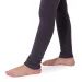 ESITO Dětské zateplené legíny Warmkeeper Grey