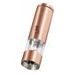 BERLINGERHAUS Mlýnek na pepř a sůl elektrický Rosegold Metallic Line BH-1906