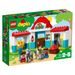 Lego Duplo 10868 Stajne pre poníka