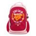 Školní batoh s pončem Supergirl – STAY CALM Baagl